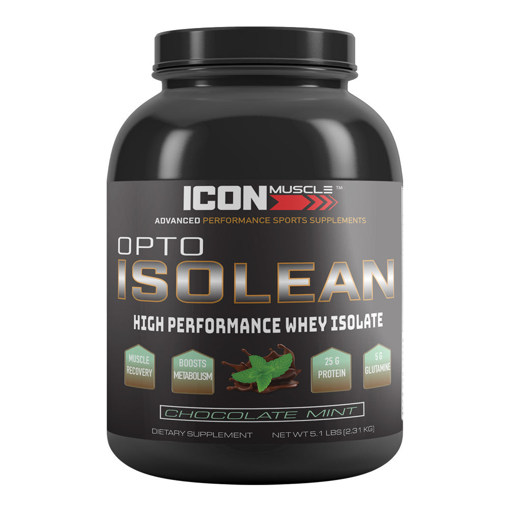 ICON Muscle Opto Isolean 5 lb - Cookies & Cream