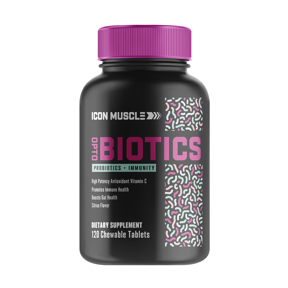 ICON Muscle Opto Biotics