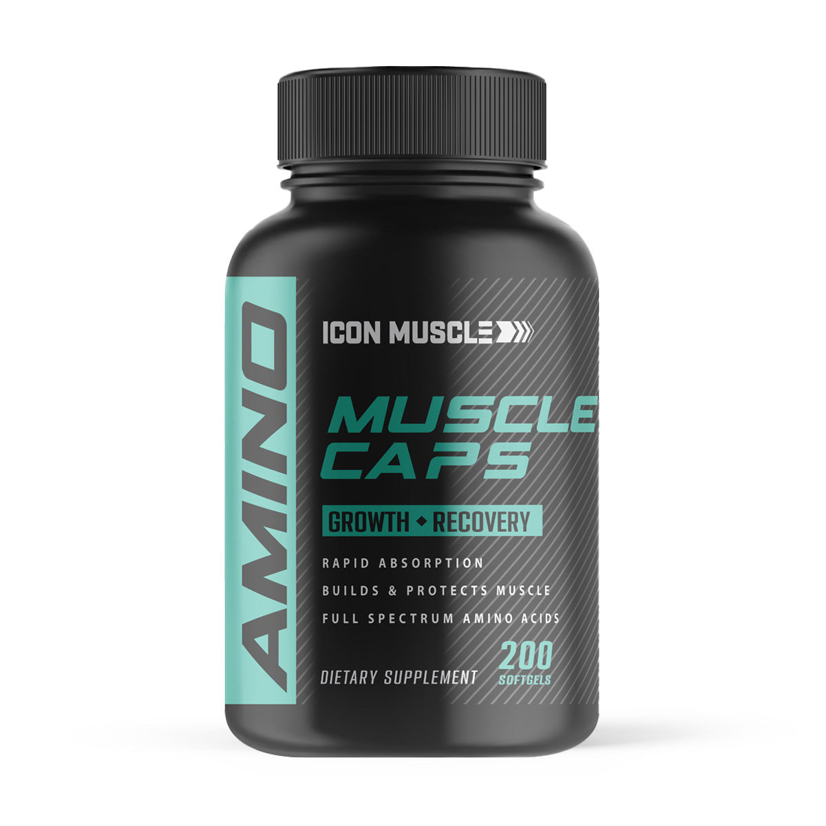 ICON Muscle Amino Muscle Caps