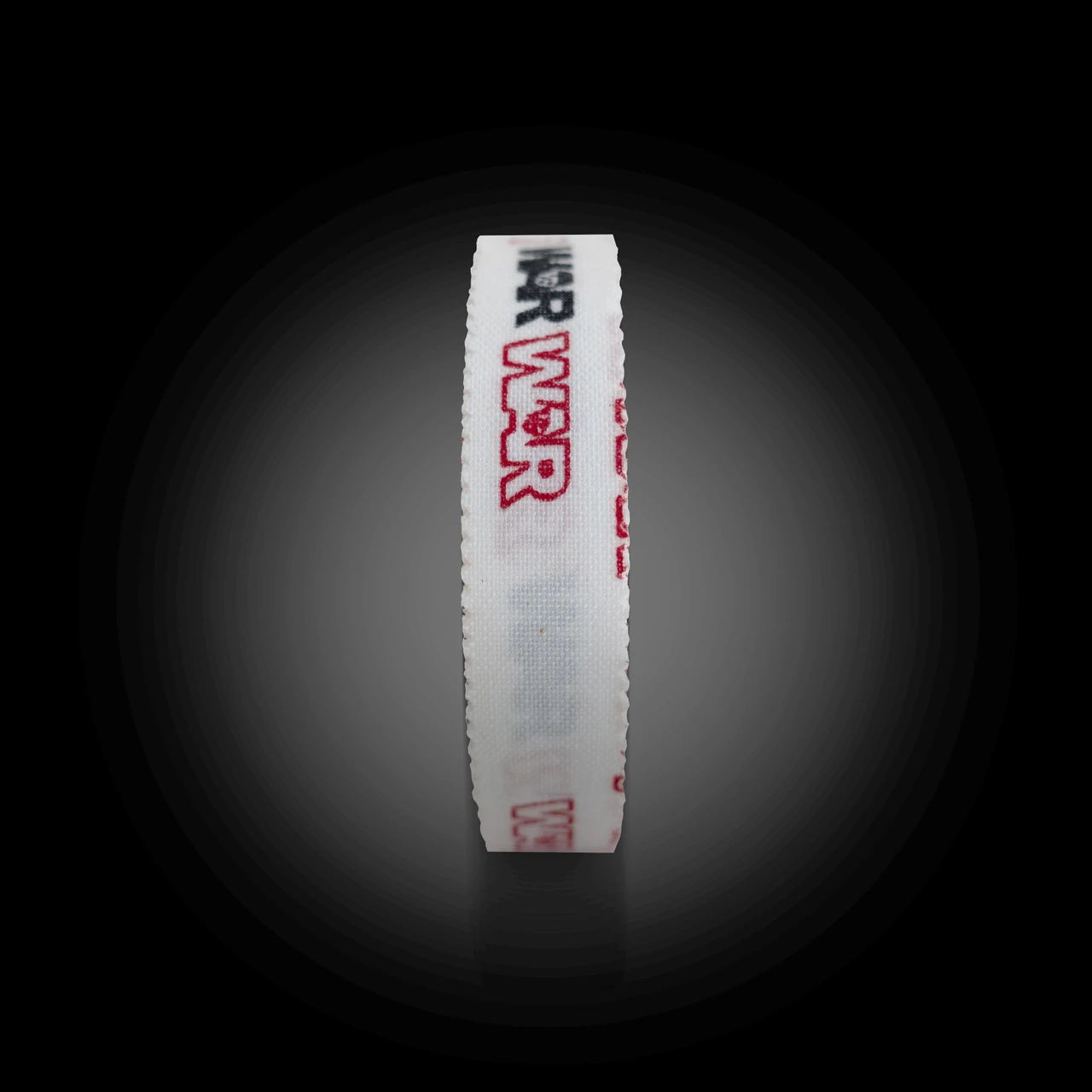 WAR Tape 0.5-inch individual roll; pack includes 6 rolls