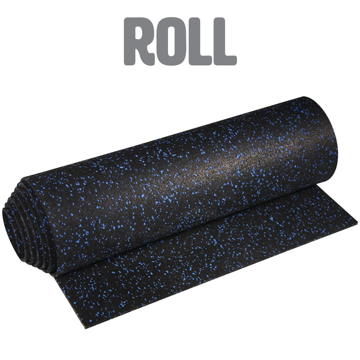 Flecks Speckled Rubber Flooring