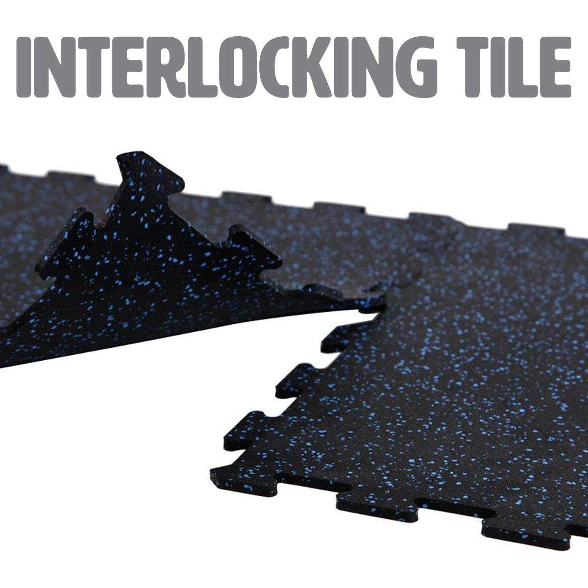 Flecks Speckled Rubber Flooring