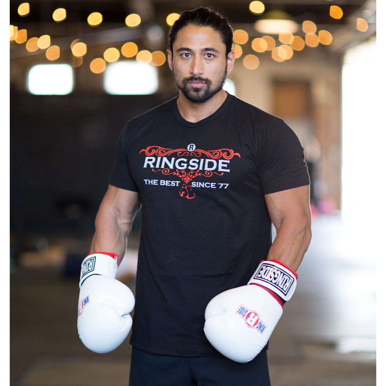 Ringside Pro Style Training Gloves