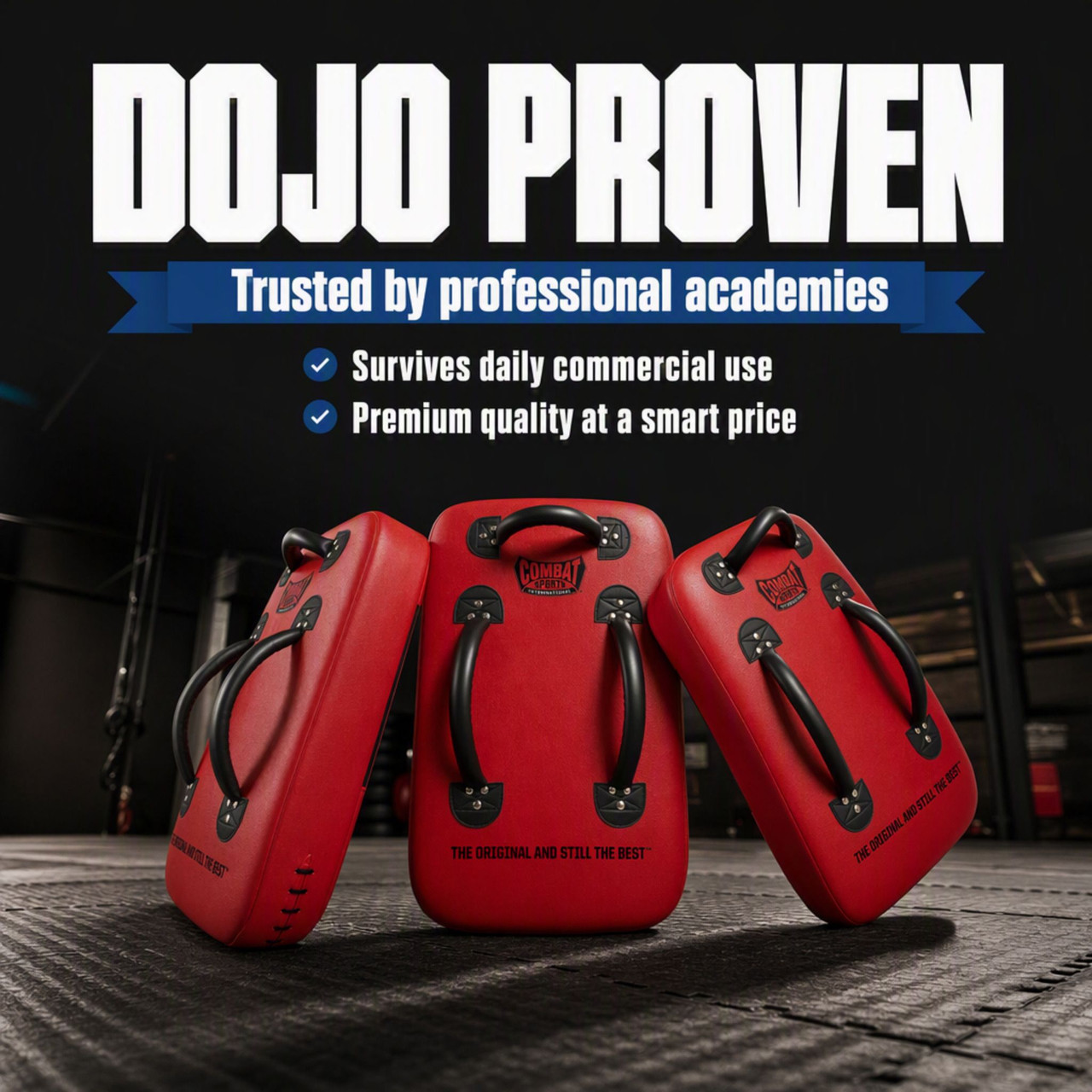 Combat Sports Big Pad