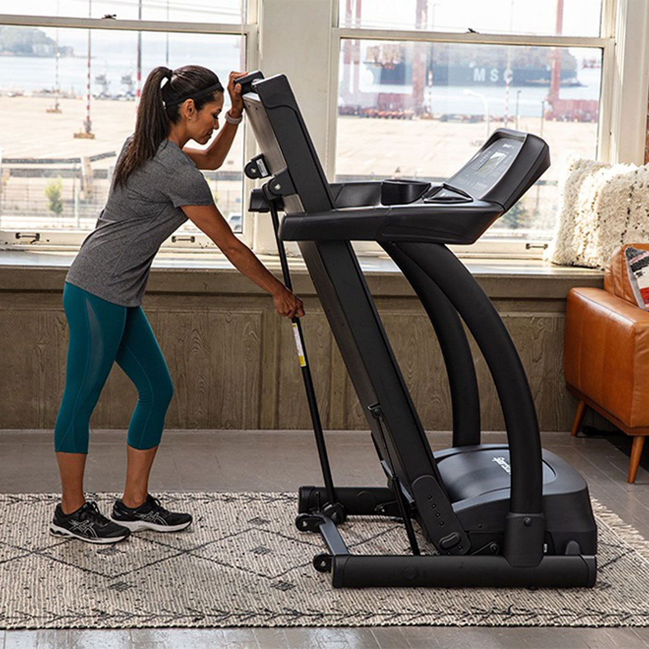 SportsArt Residential Folding TR22F Treadmill