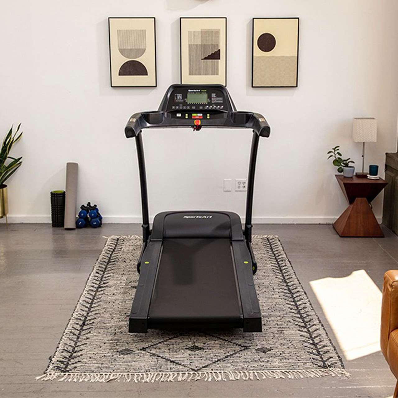 SportsArt Residential Folding TR22F Treadmill