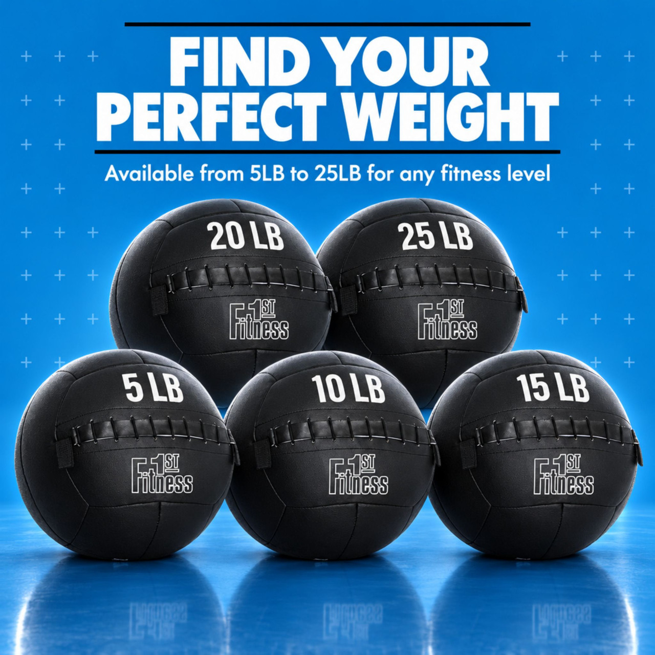 Fitness First Wall Ball