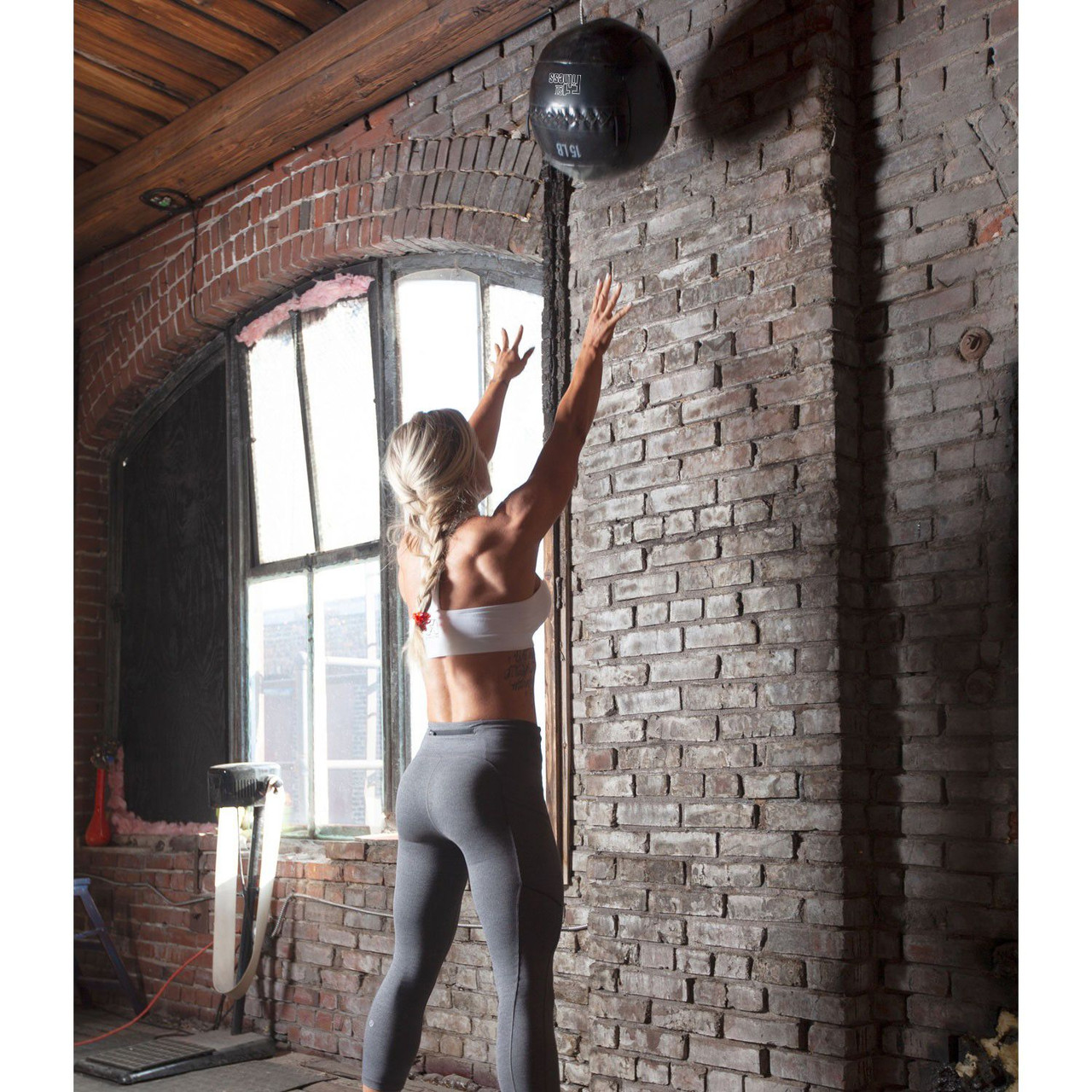 Fitness First Wall Ball