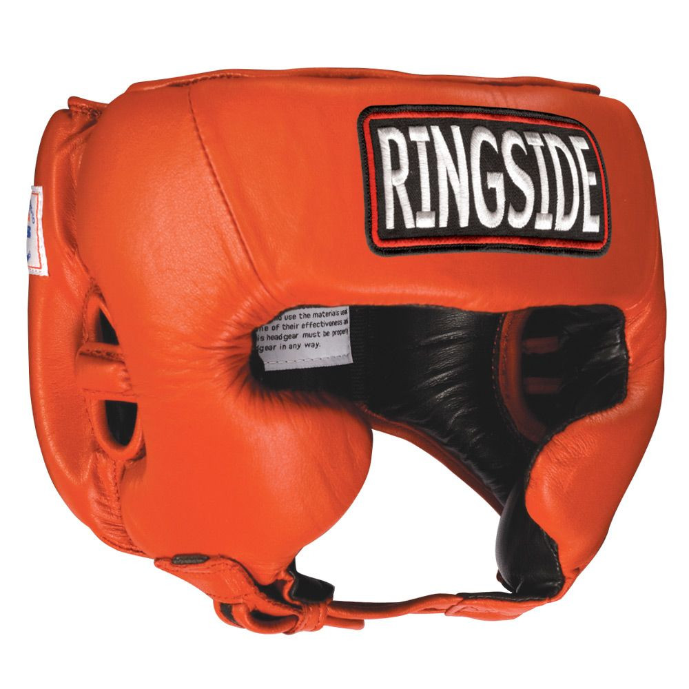 Ringside USA Boxing Competition Headgear - With Cheeks - Mexican Flag
