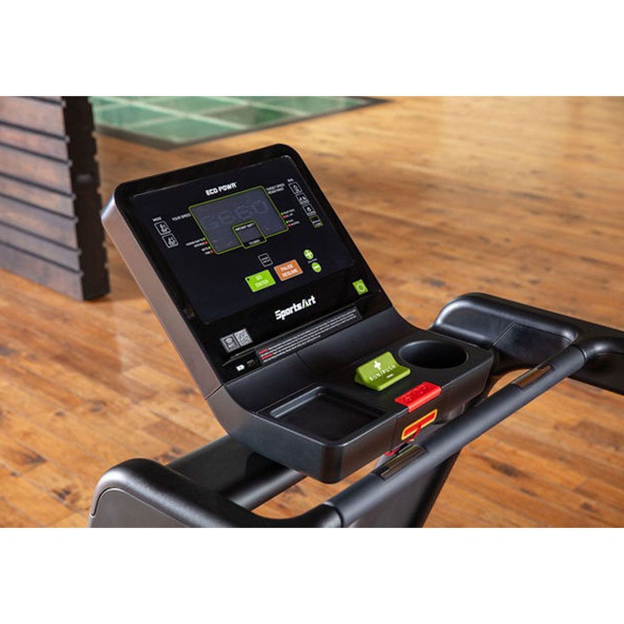 SportsArt G660 Eco-Power Treadmill