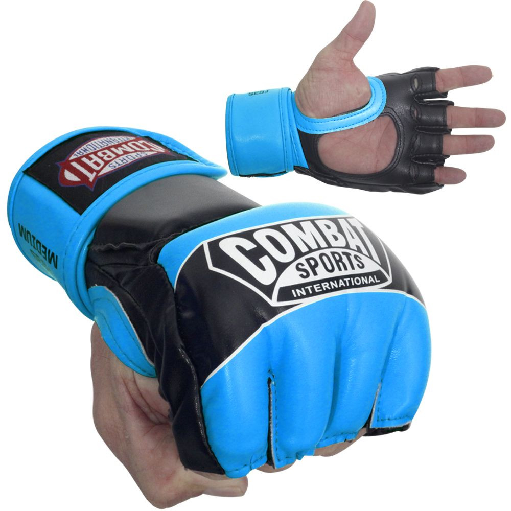 Combat Sports Youth Pro Style MMA Gloves