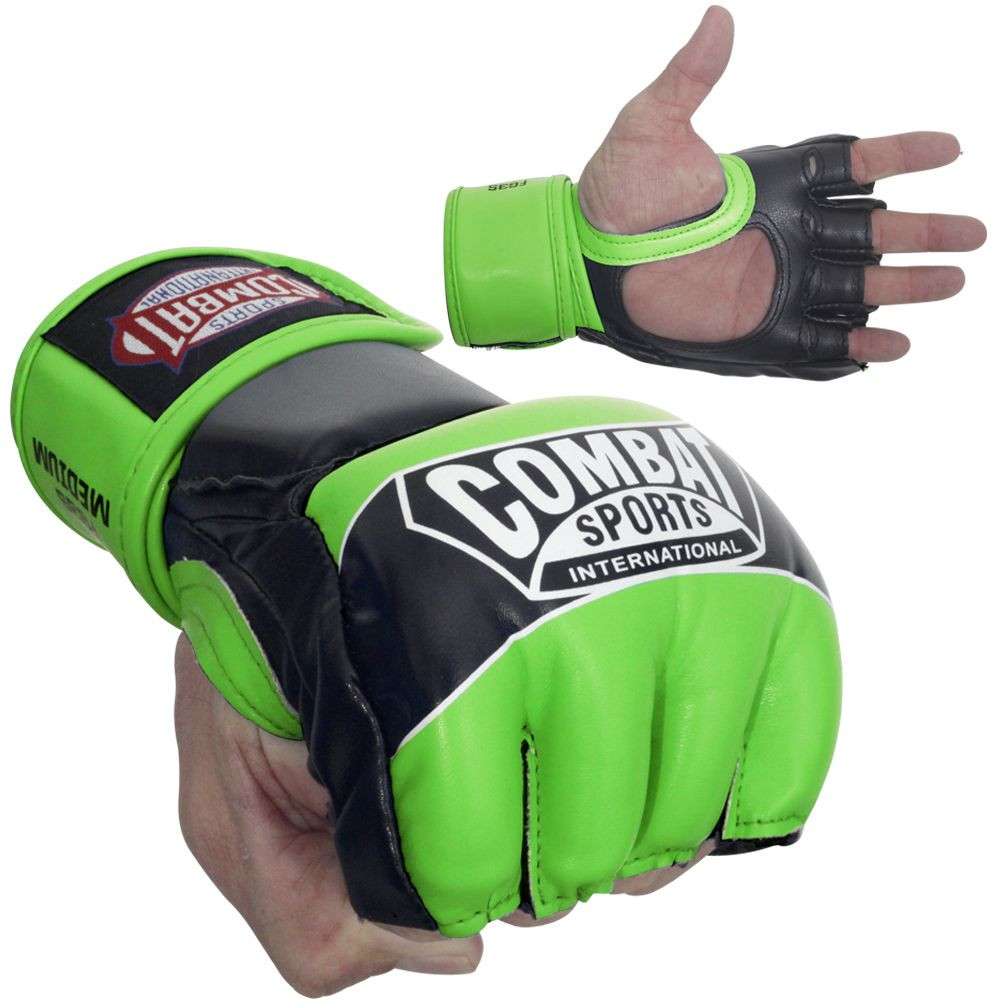 Combat Sports Youth Pro Style MMA Gloves