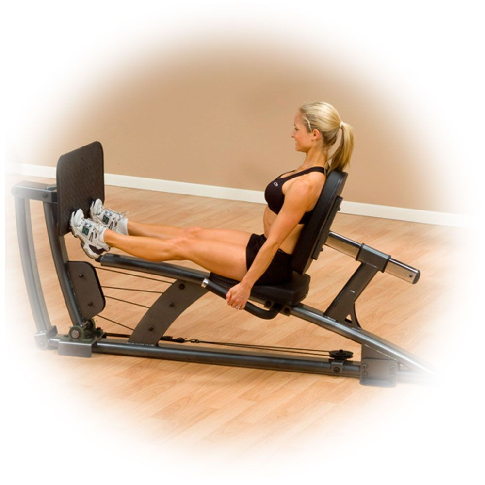 Body Solid Fusion Leg Press Attachment