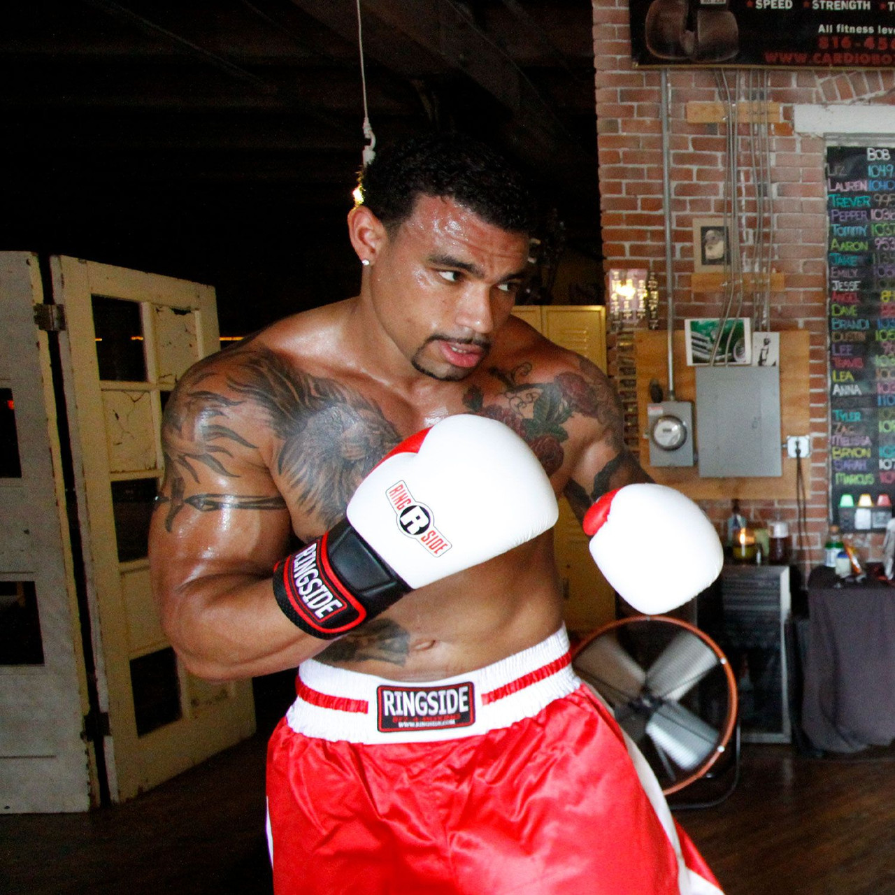 Ringside Pro Style IMF Tech™  Training Gloves