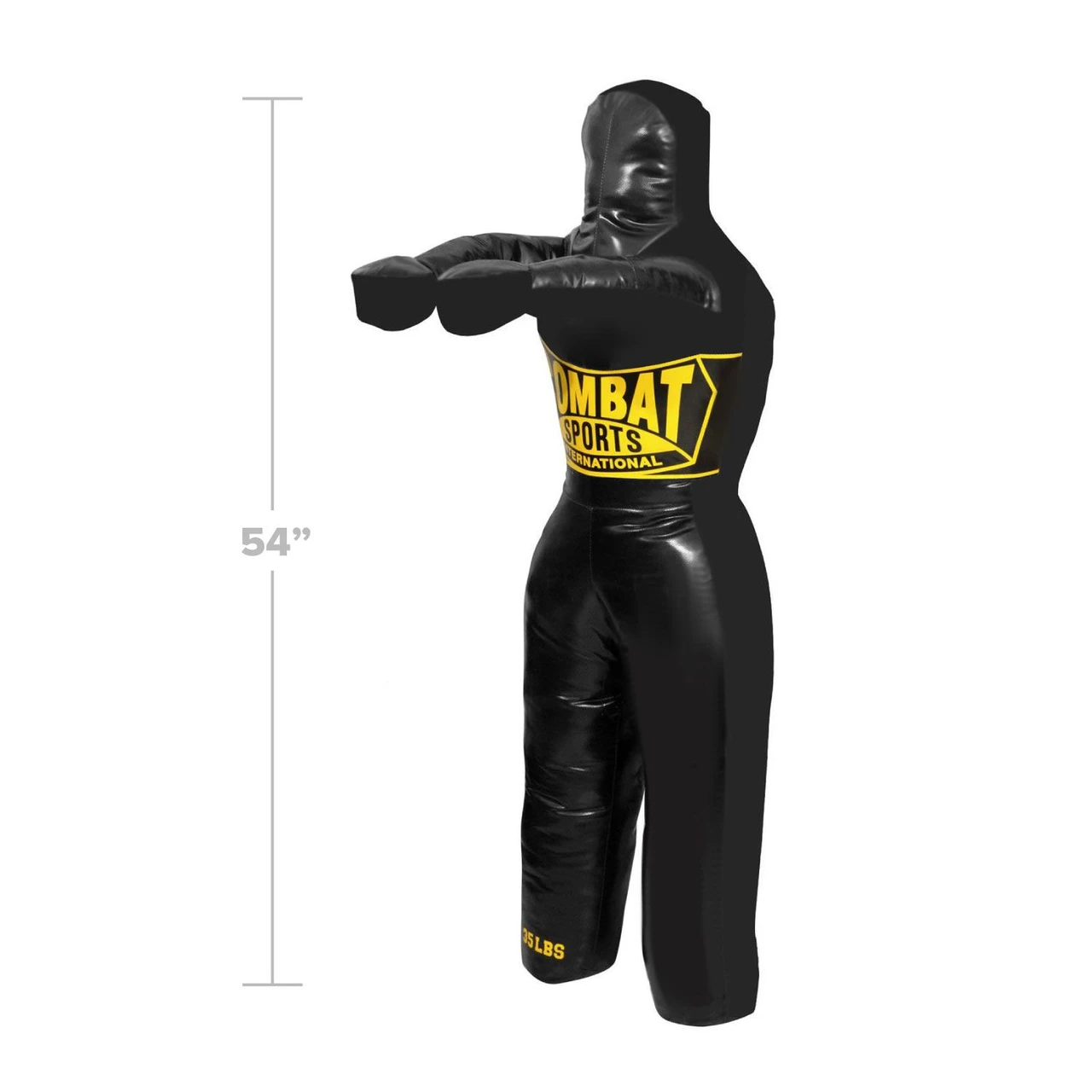 Combat Sports 35 lb. Youth Grappling Dummy "Brucie"