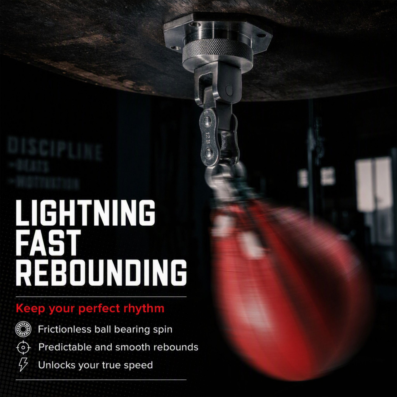 Ringside Pro Swivel