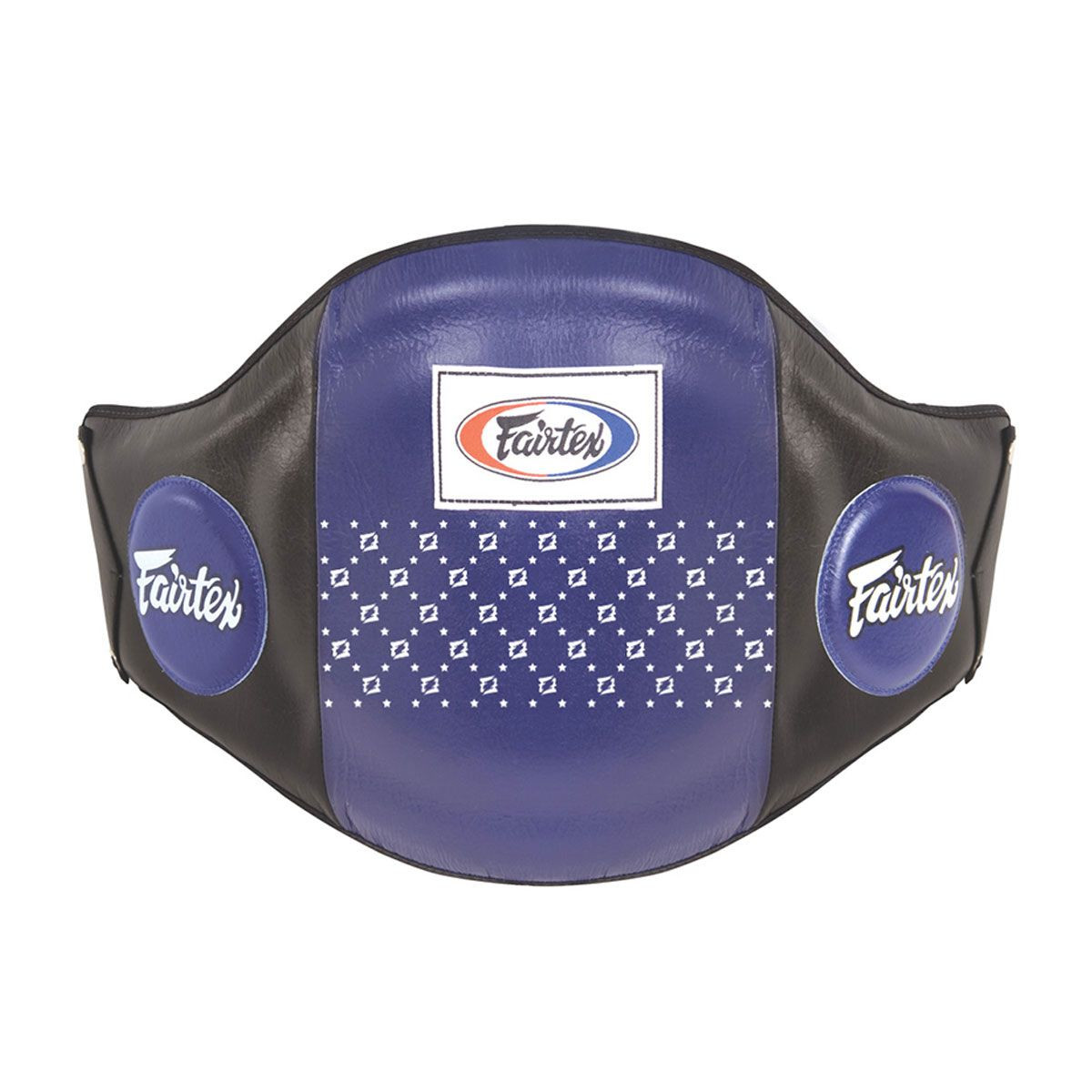 Fairtex Leather Belly Pad