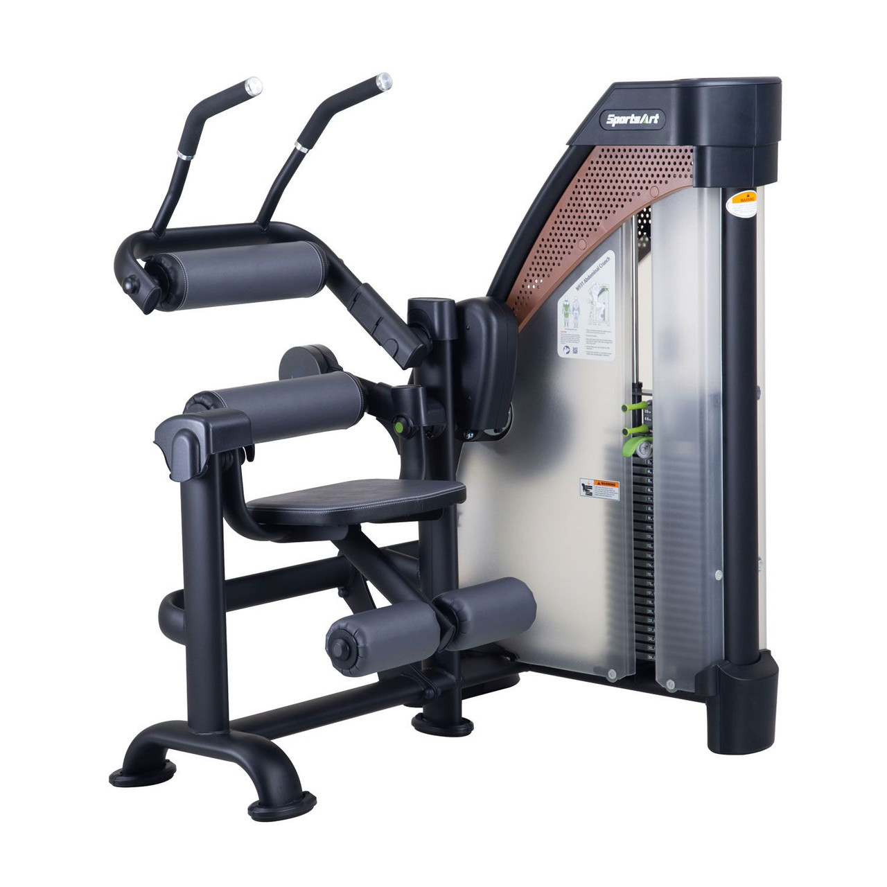 SportsArt N931 Ab Crunch