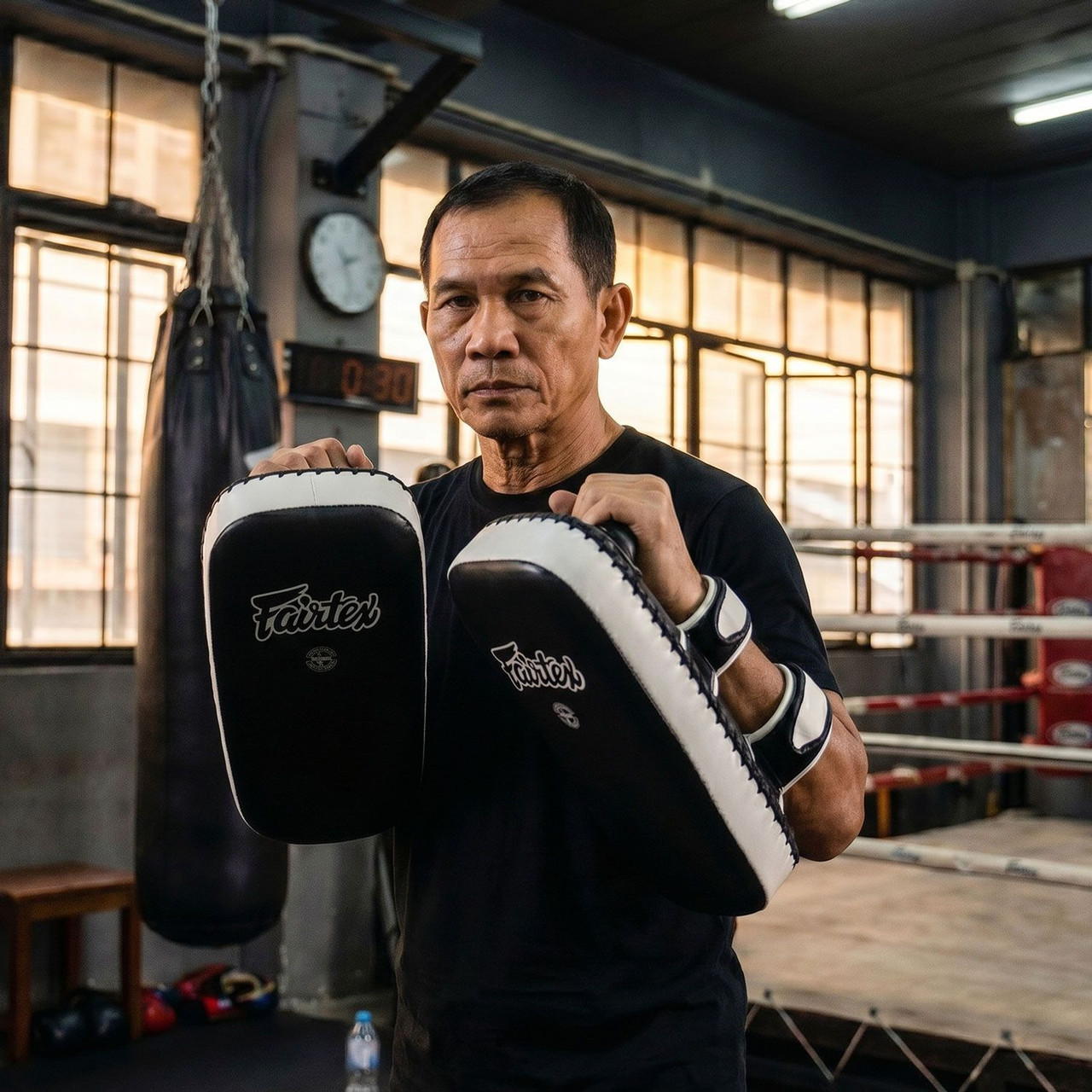 Fairtex Standard Thai Kick Pads