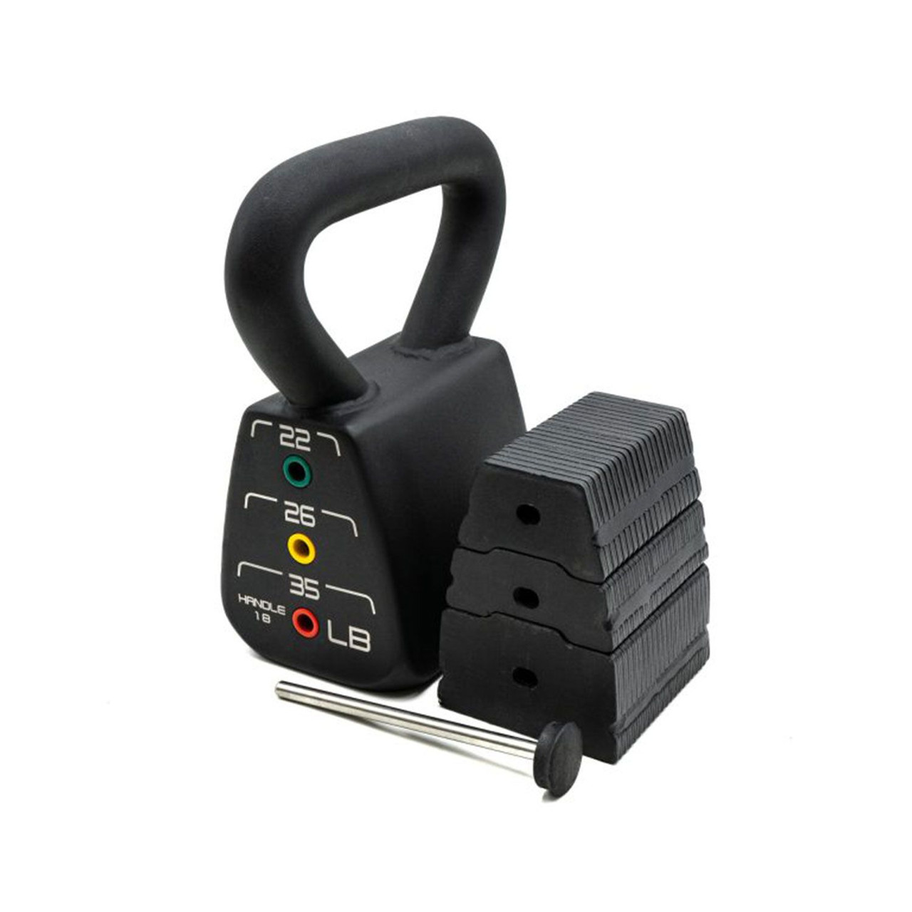 PowerBlock Pro Adjustable Kettlebell