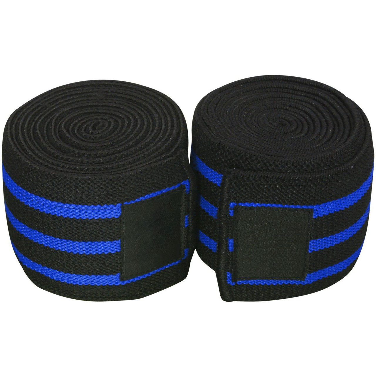 Fitness First Weightlifting Knee Wrap - Pair