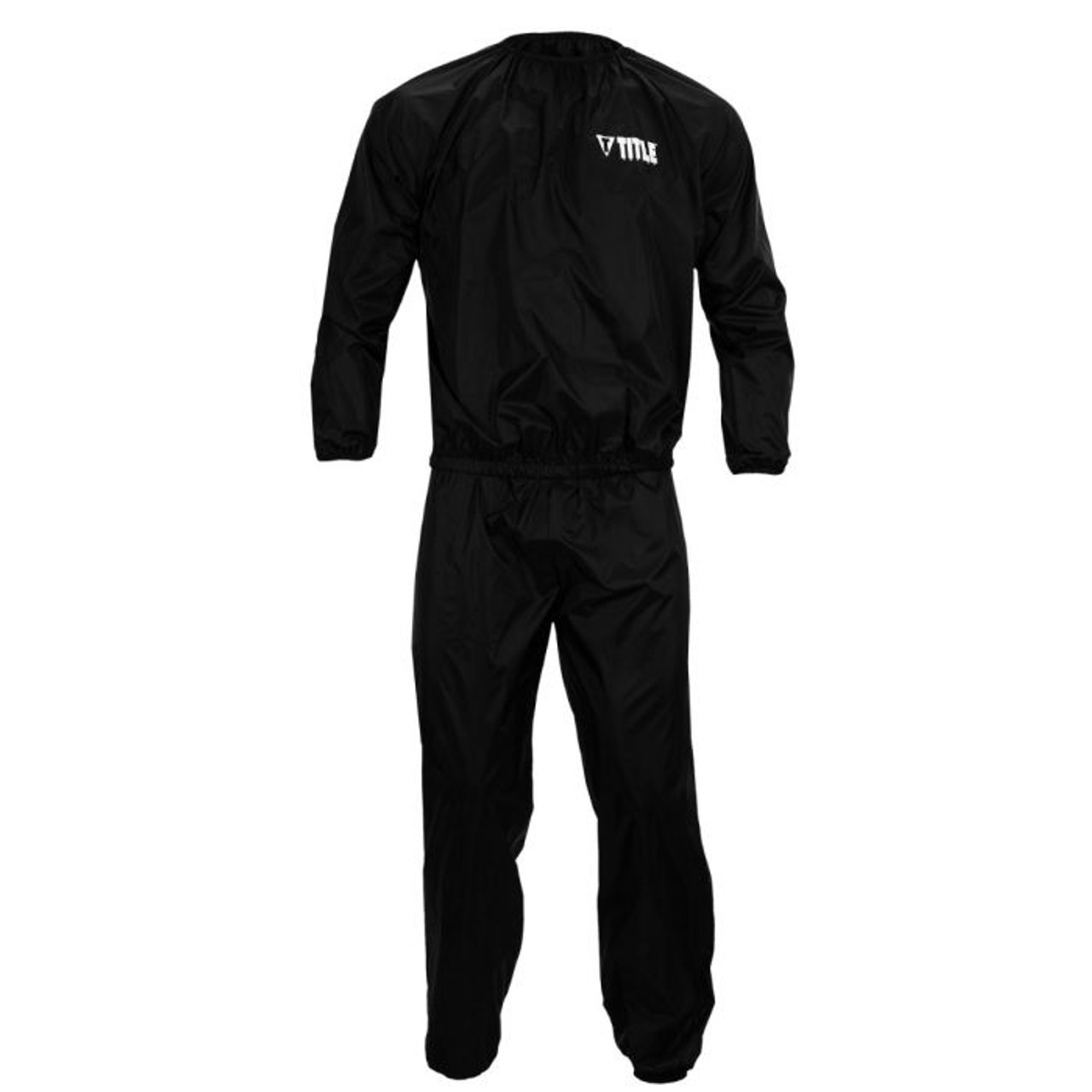 TITLE Exceed Nylon Sauna Suit