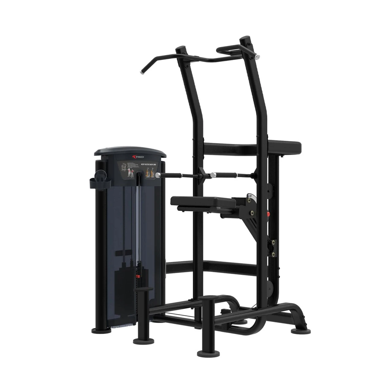 TKO Selectorized Weight Assisted Chin / Dip