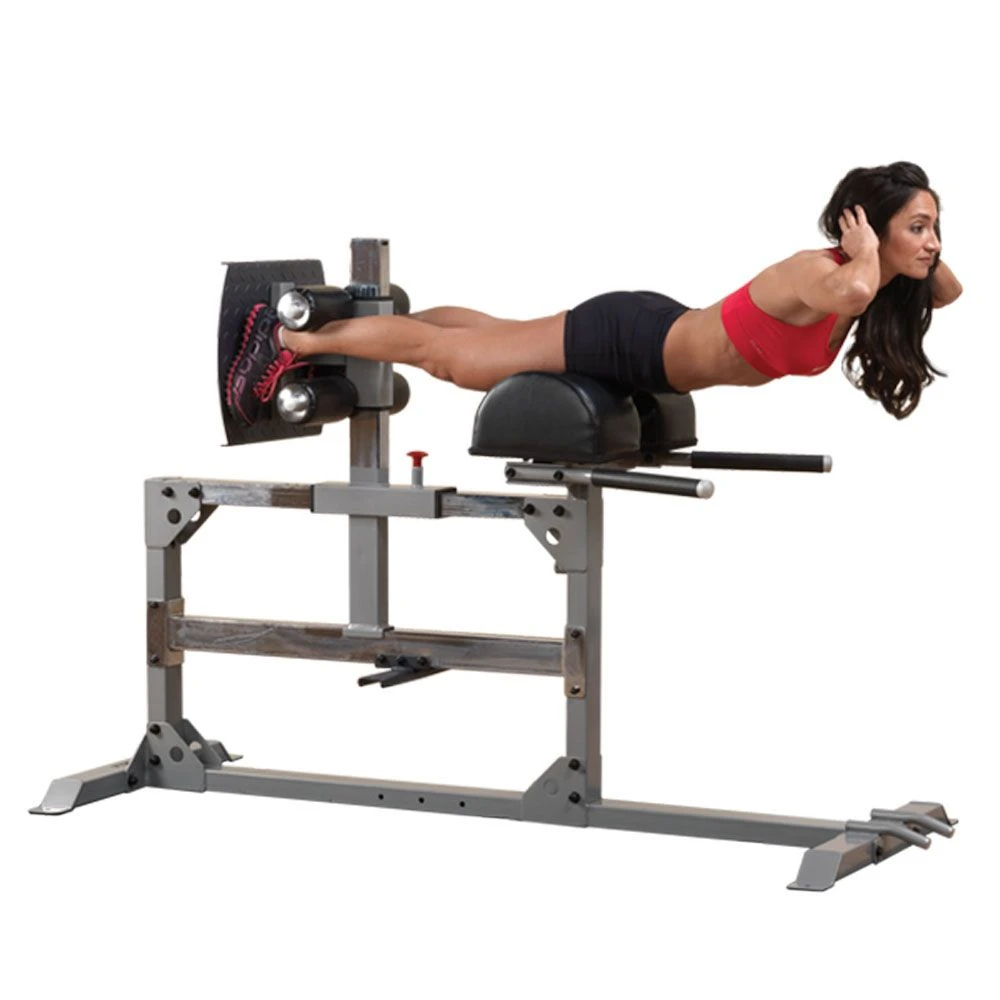 Body Solid SGH500 Glute and Ham Machine
