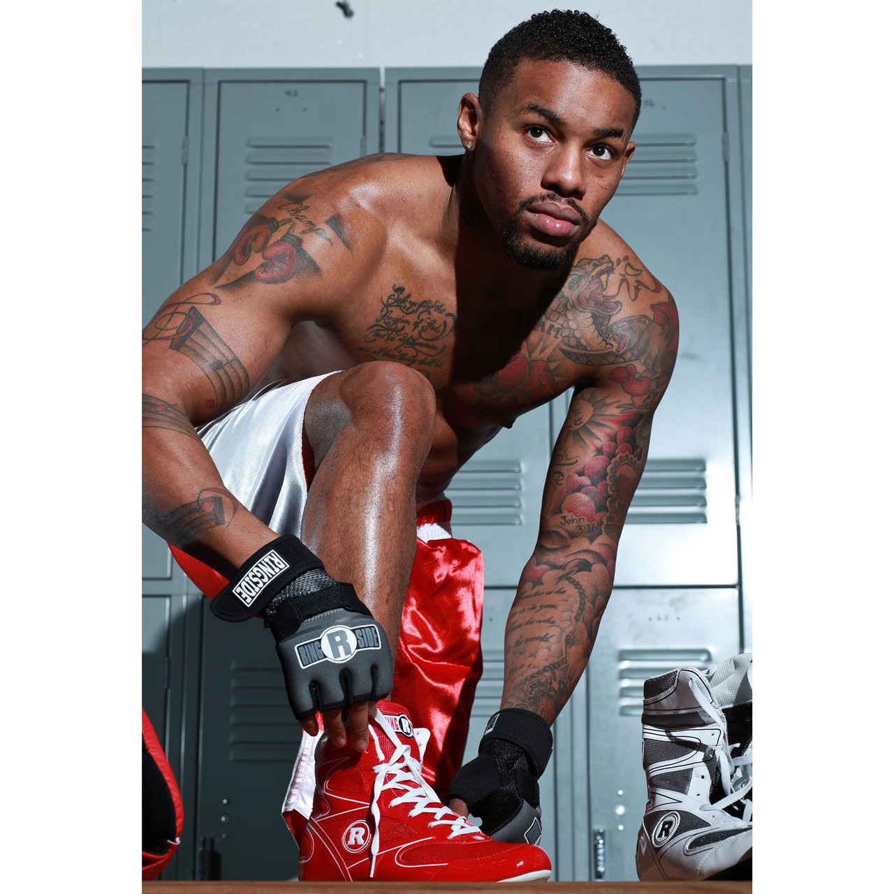 Ringside Diablo Boxing Shoes