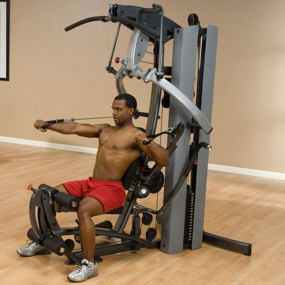 Body Solid Fusion 600 Personal Trainer