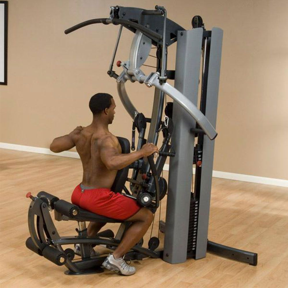 Body Solid Fusion 600 Personal Trainer