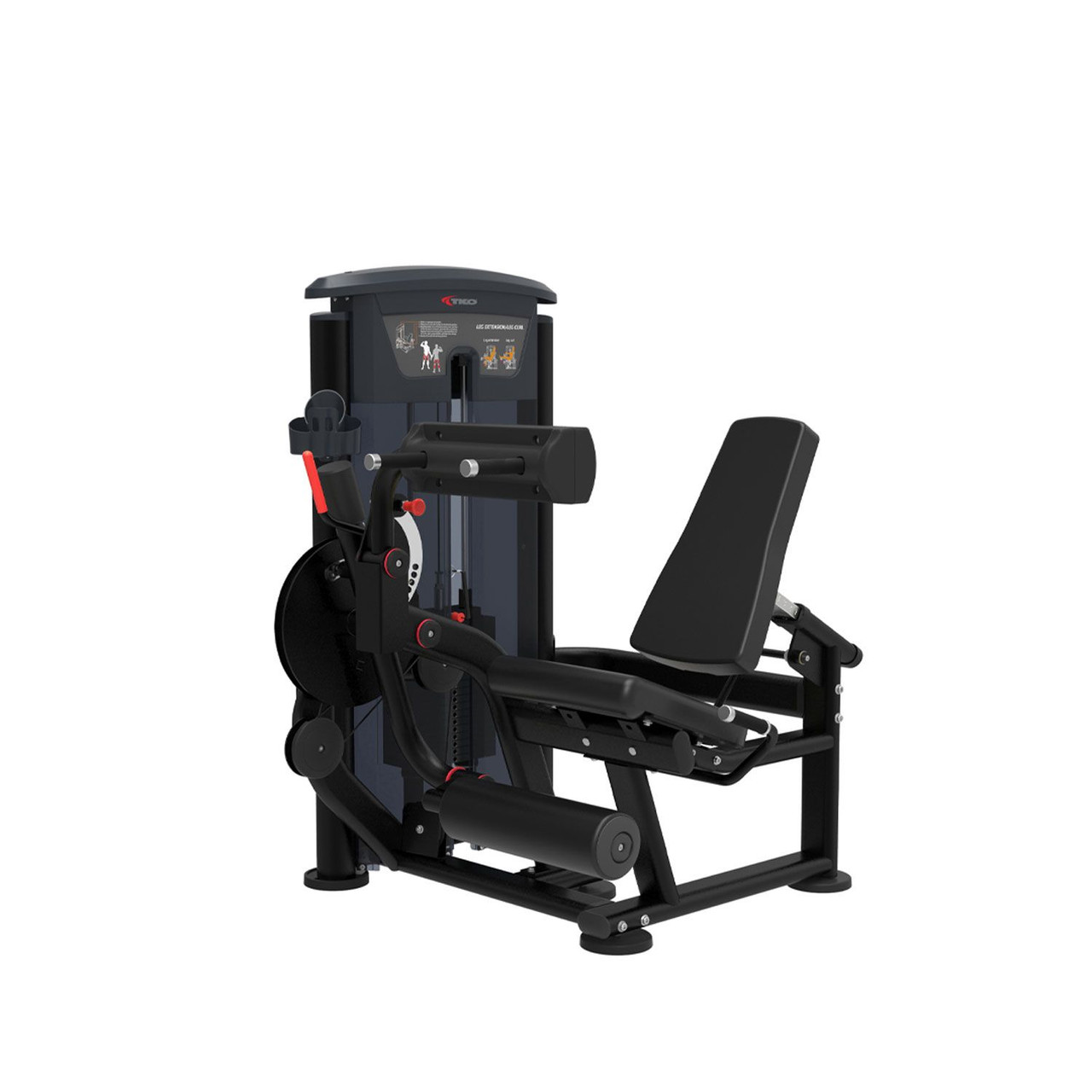 TKO Selectorized Leg Extension / Leg Curl