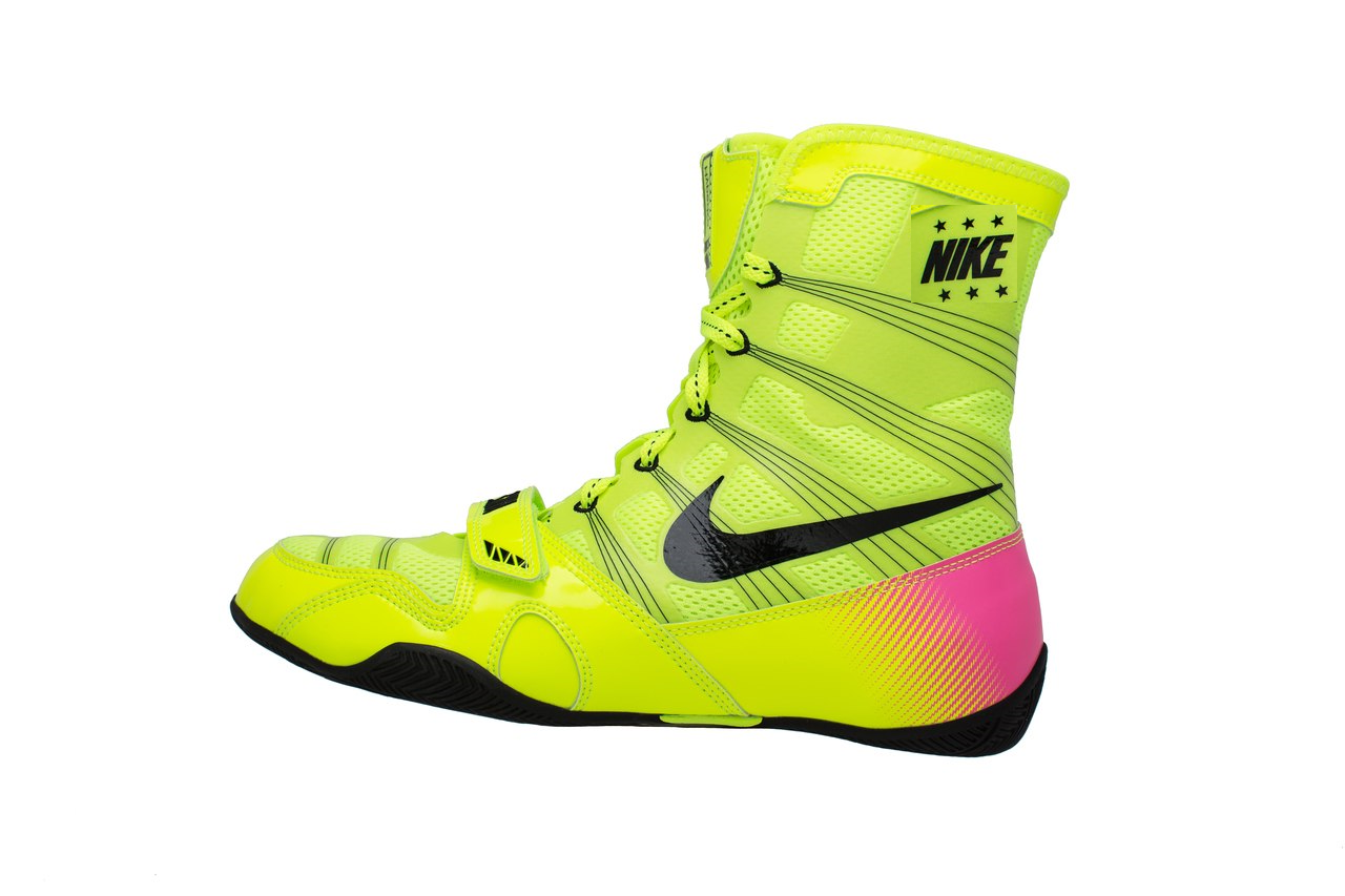 nike youth boxing shoes