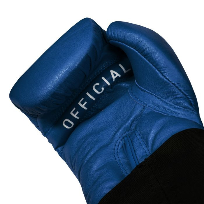 Fighting Sports USA Boxing Competition Gloves Elastic (Blue) PRO
