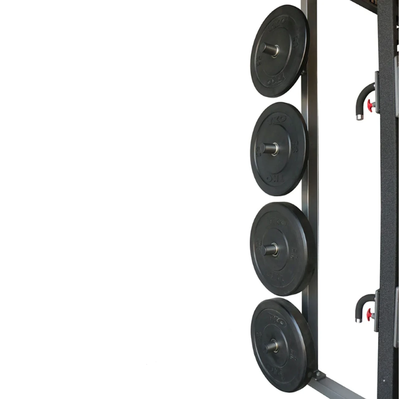 TKO Power Rack w/ Storage
