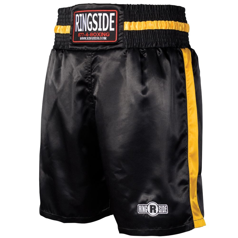 Ringside Pro-Style Boxing Trunks