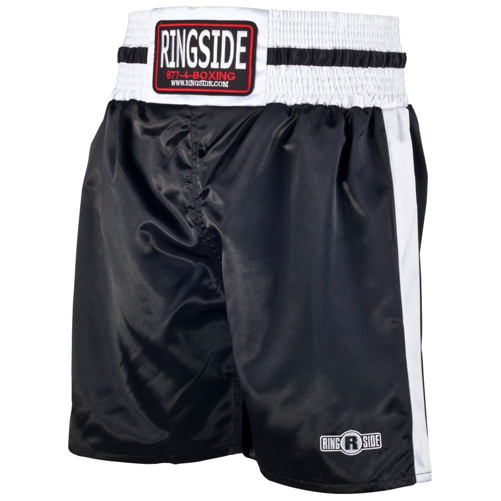 Ringside Pro-Style Boxing Trunks