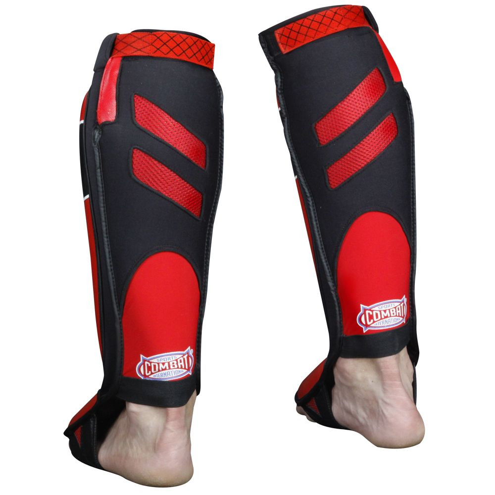 Combat Sports Pro-Style MMA Shin Guards