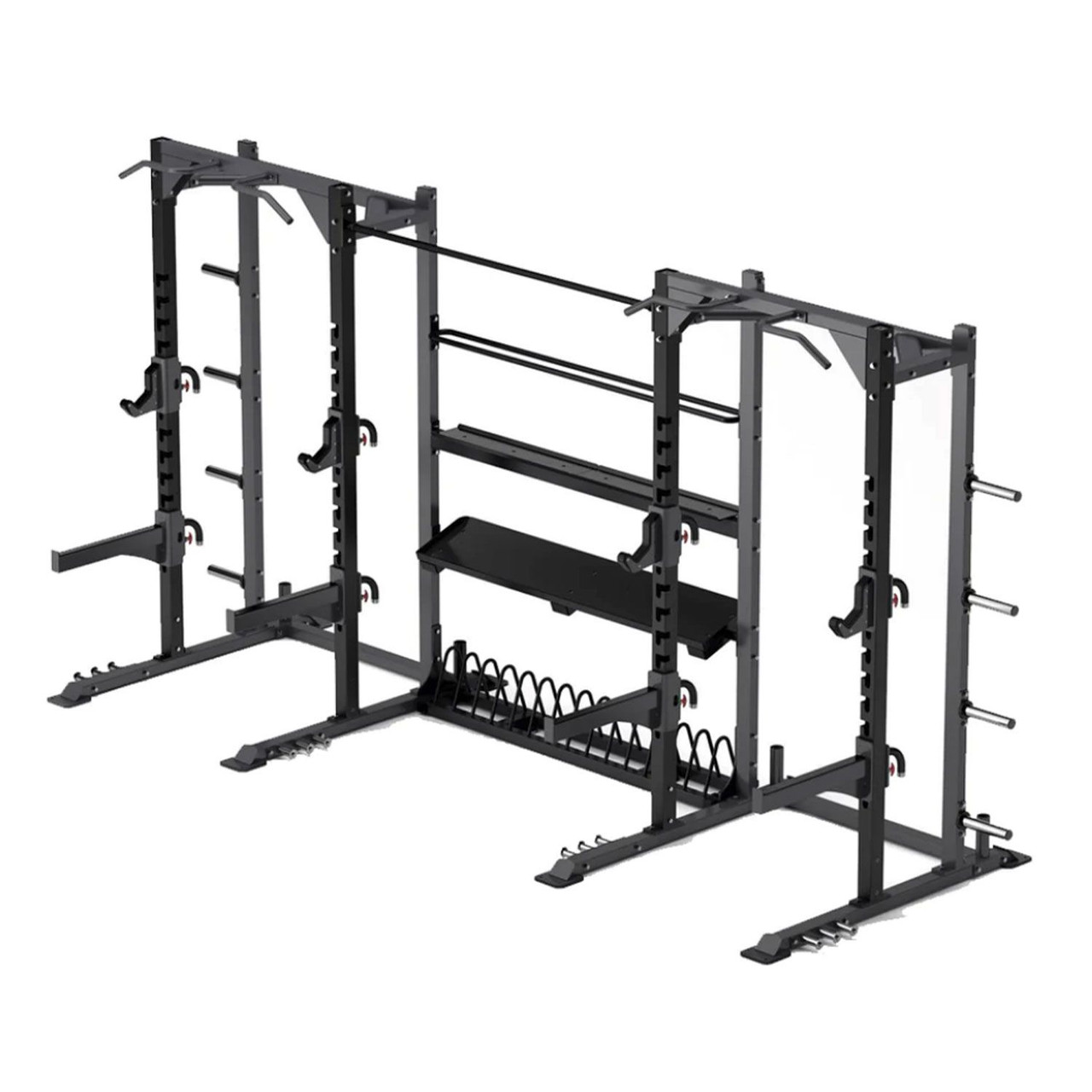 TKO Annex Half Rack