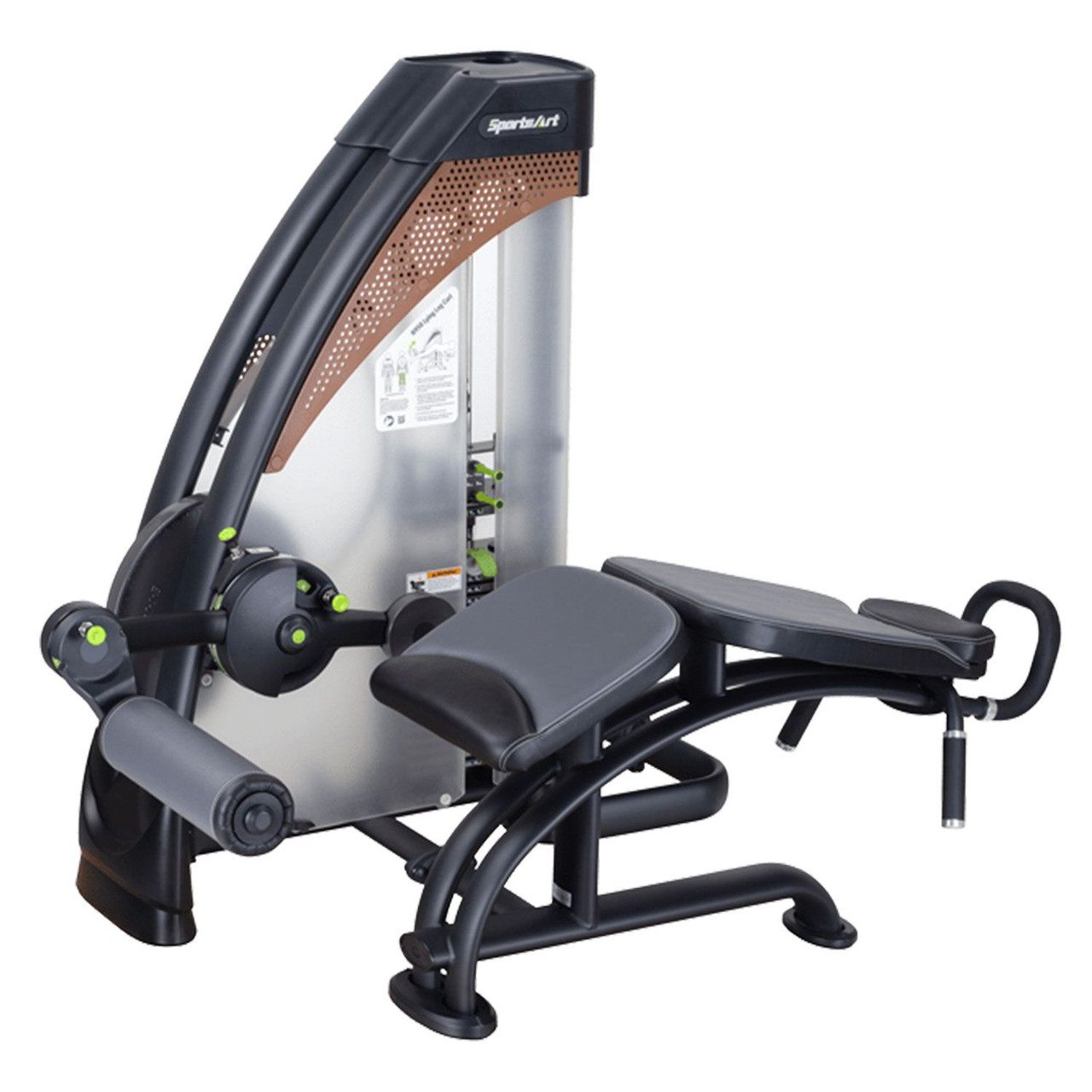SportsArt N958 Prone Leg Curl