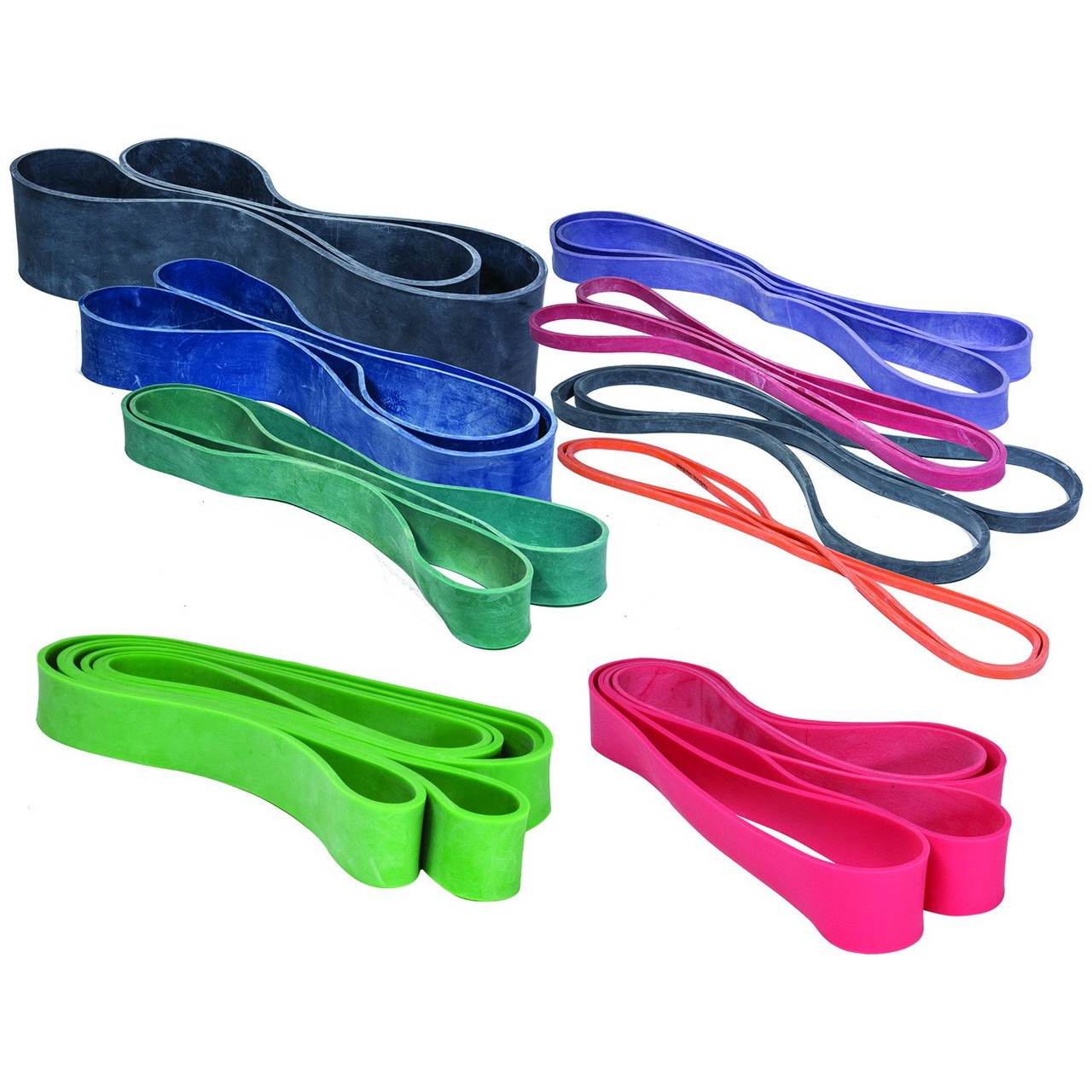 Fitness First Resistance Body Bands