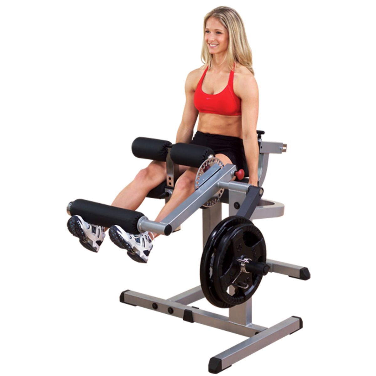 Body Solid Cam Series Leg Extension and Curl
