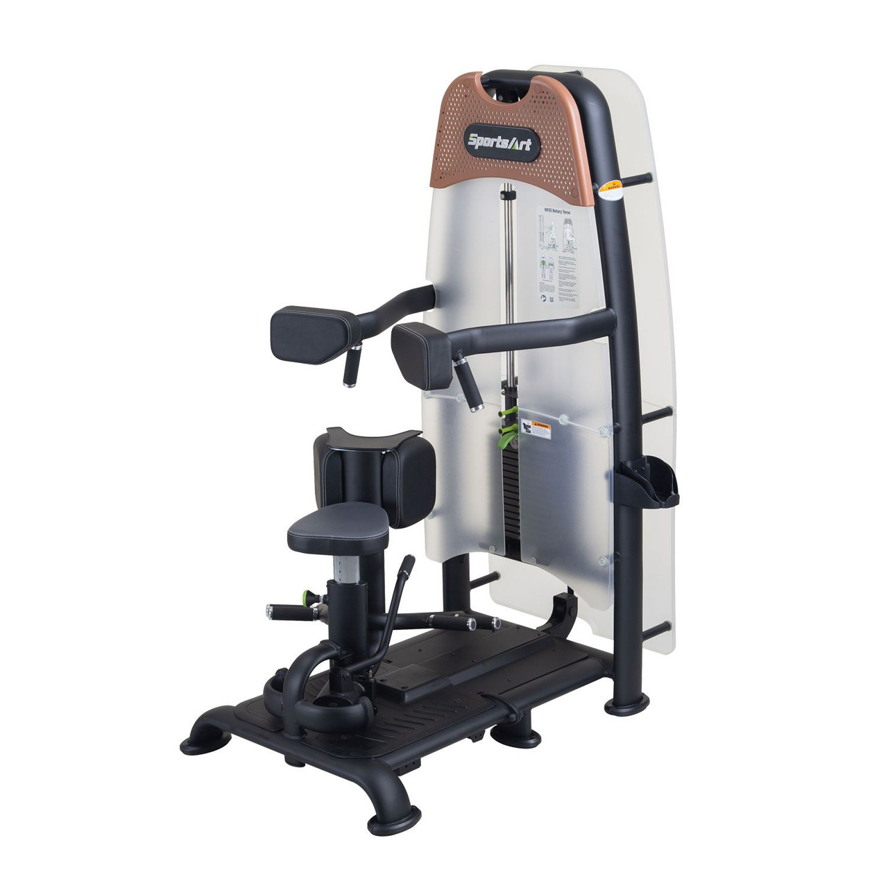 SportsArt N935 Rotary Torso