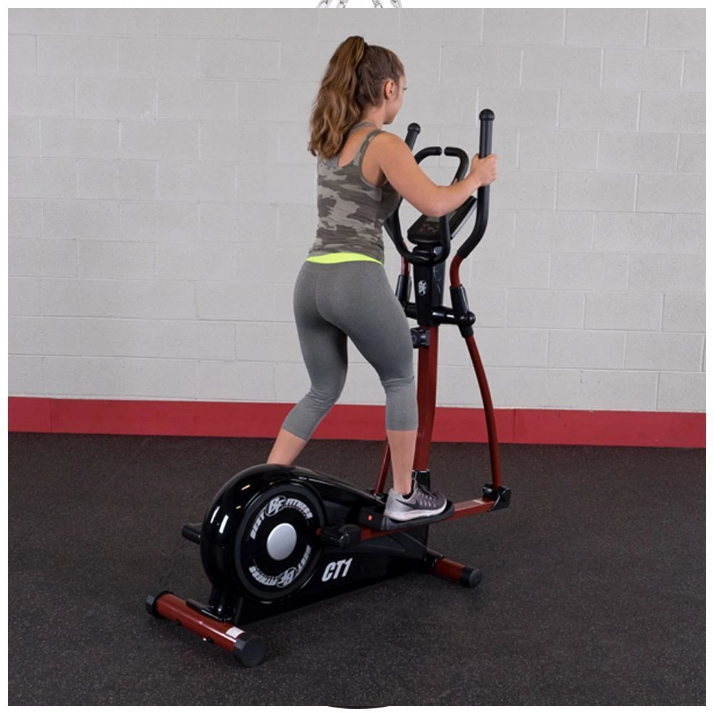 Body Solid Best Fitness Cross Trainer Elliptical