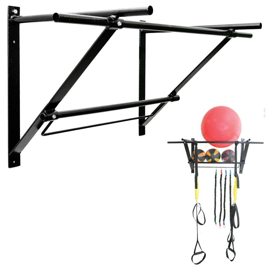 Chin Up Bar Station