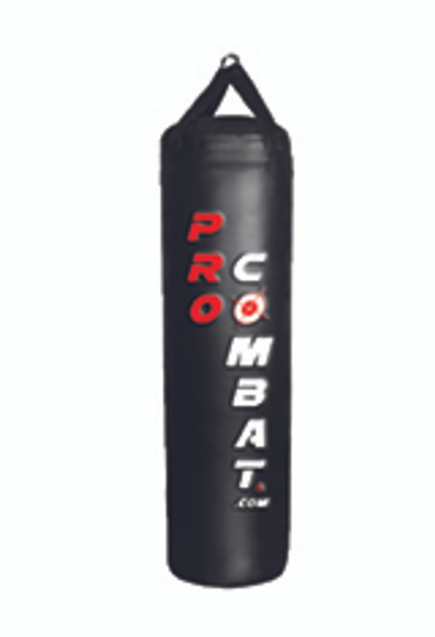 PRO COMBAT 80LB Boxing MMA Heavy Punching Kicking Bag PRO COMBAT 80LB Boxing MMA Heavy Punching Kicking Bag