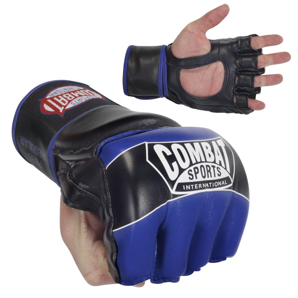 Combat Sports Pro Style MMA Gloves