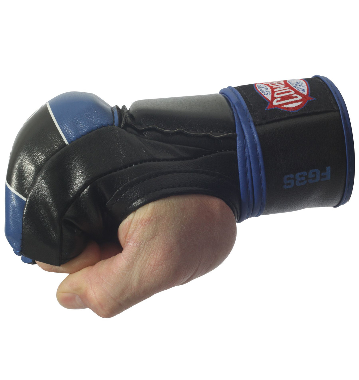 Combat Sports Pro Style MMA Gloves