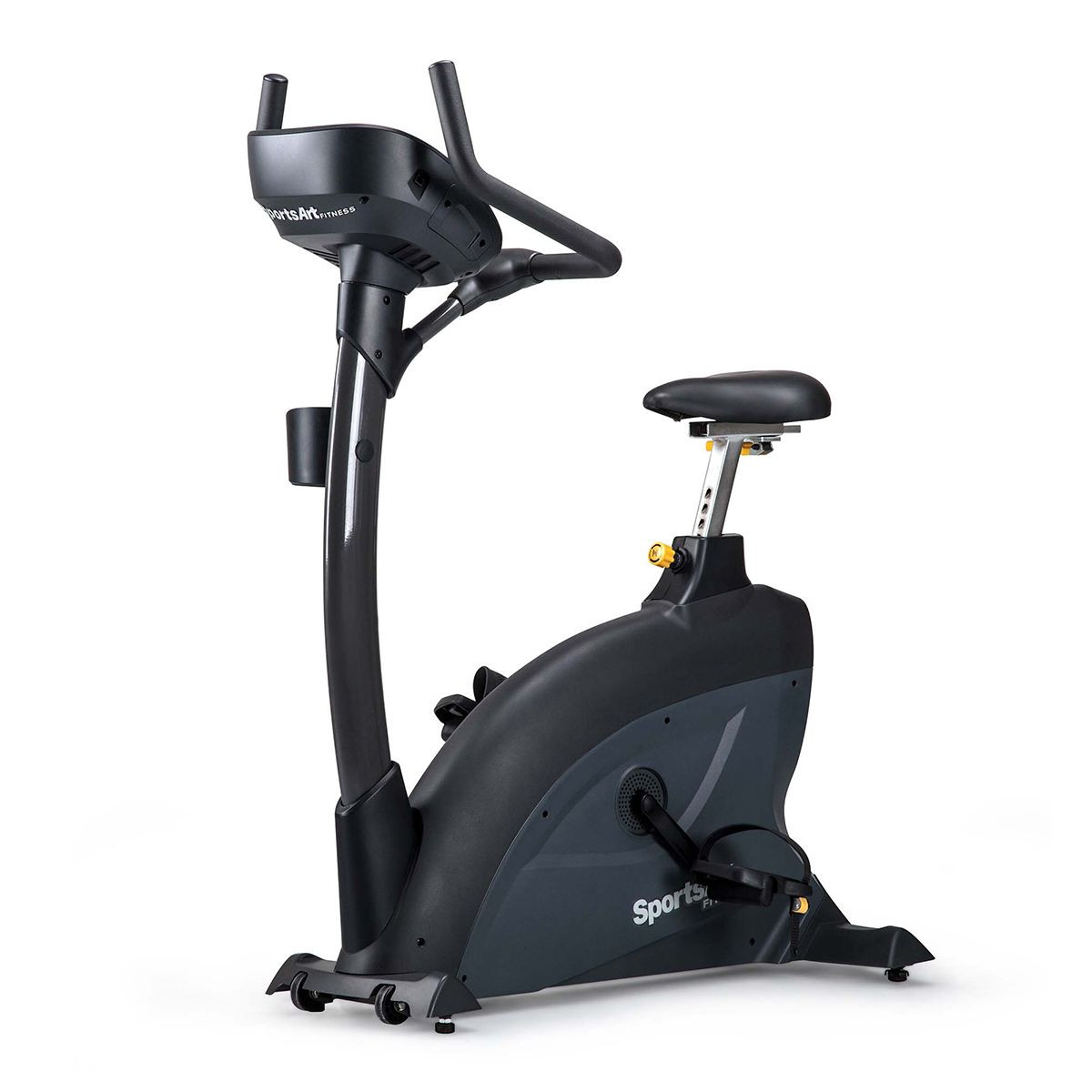 SportsArt C535U Upright Cycle