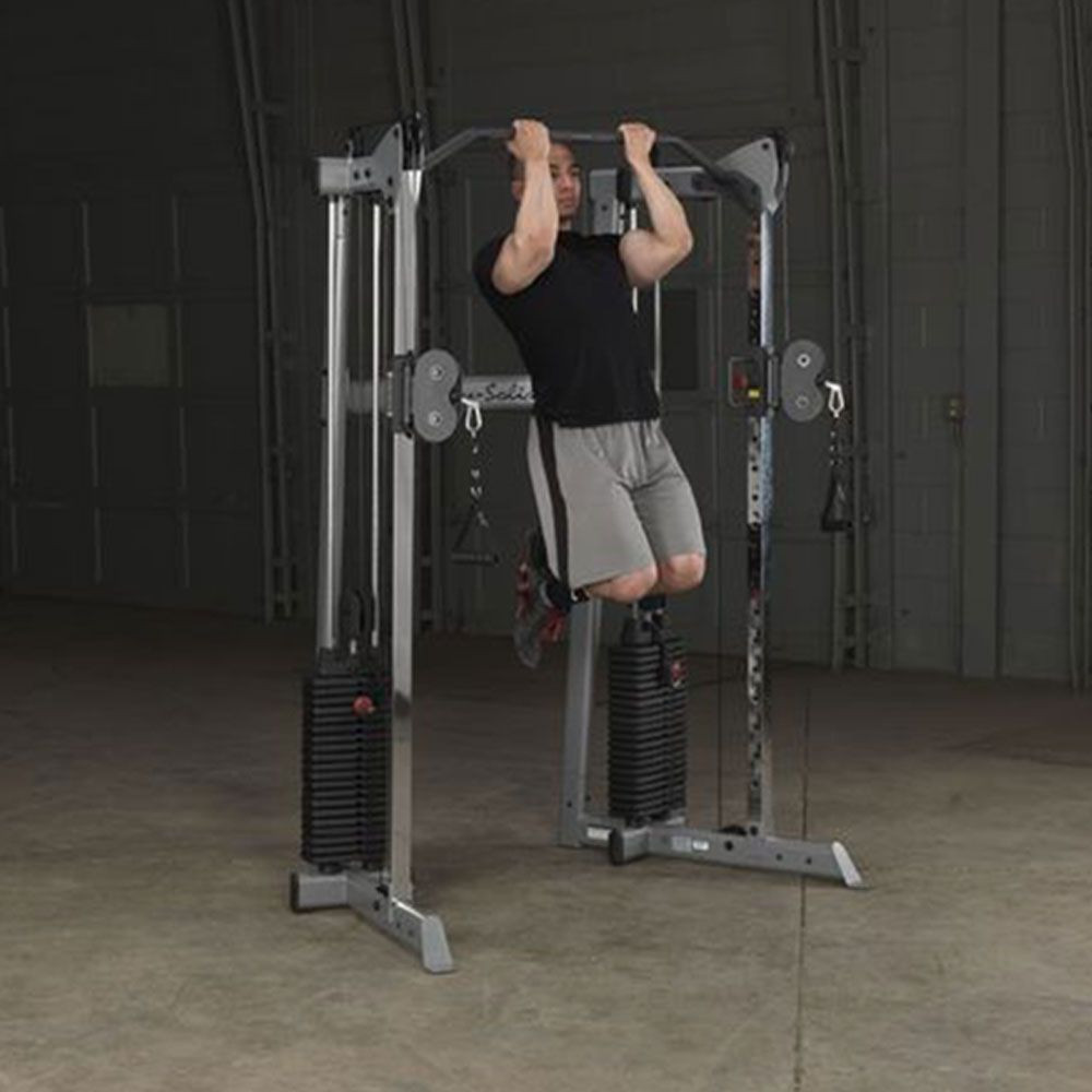 Body Solid GDC210 Functional Training Center